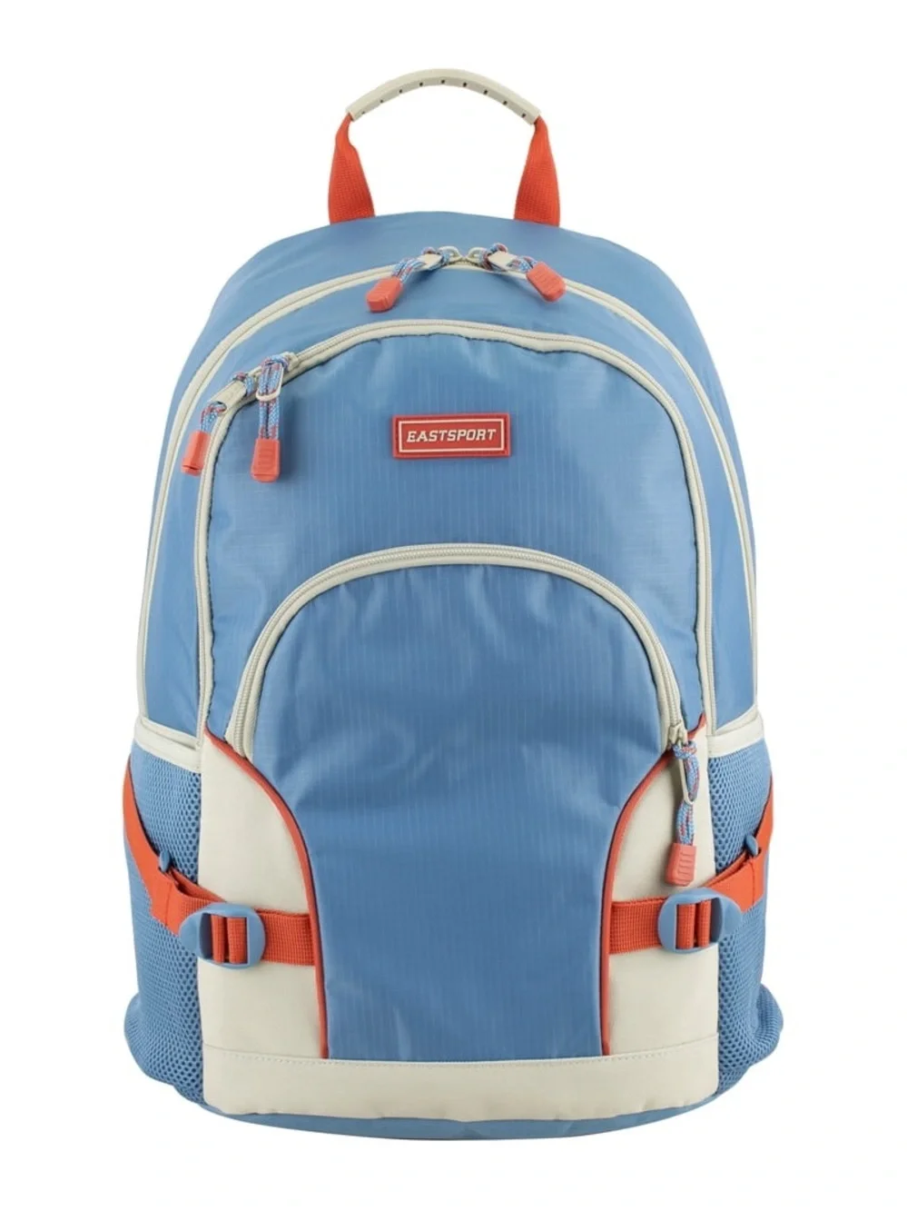 Eastsport Blue Shadow  School Backpack For Teen W